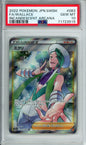 Wallace (Full Art) - 2022 Incandescent Arcana - Japanese - #083/068 - PSA10