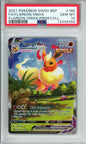 Flareon VMAX (Full Art) - 2021 Black Star Promo - Flareon VMAX Premium Collection - #SWSH180 - PSA10