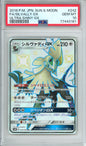 Silvally GX (Full Art) - 2018 Ultra Shiny GX - Japanese - #242/150 - PSA10