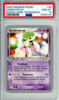 Gardevoir ex - 2004 Pokemon Promo - World Championships - Team Rushdown - #96/100 - PSA10