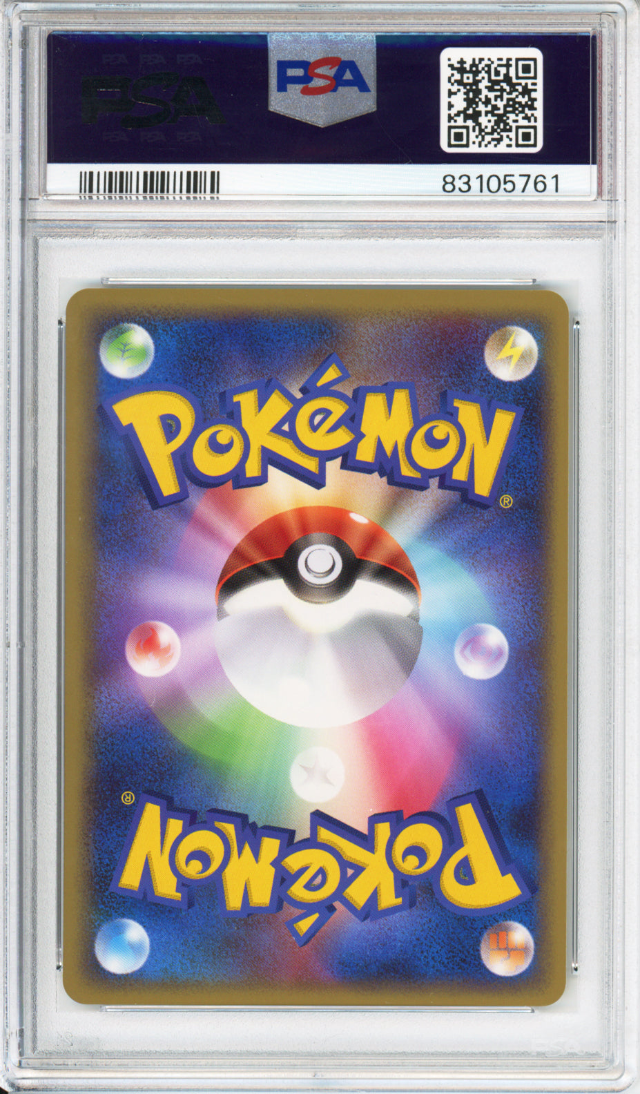 Psyduck - 2010 Clash at the Summit - 1st Edition - Japanese - #015/080 - PSA10