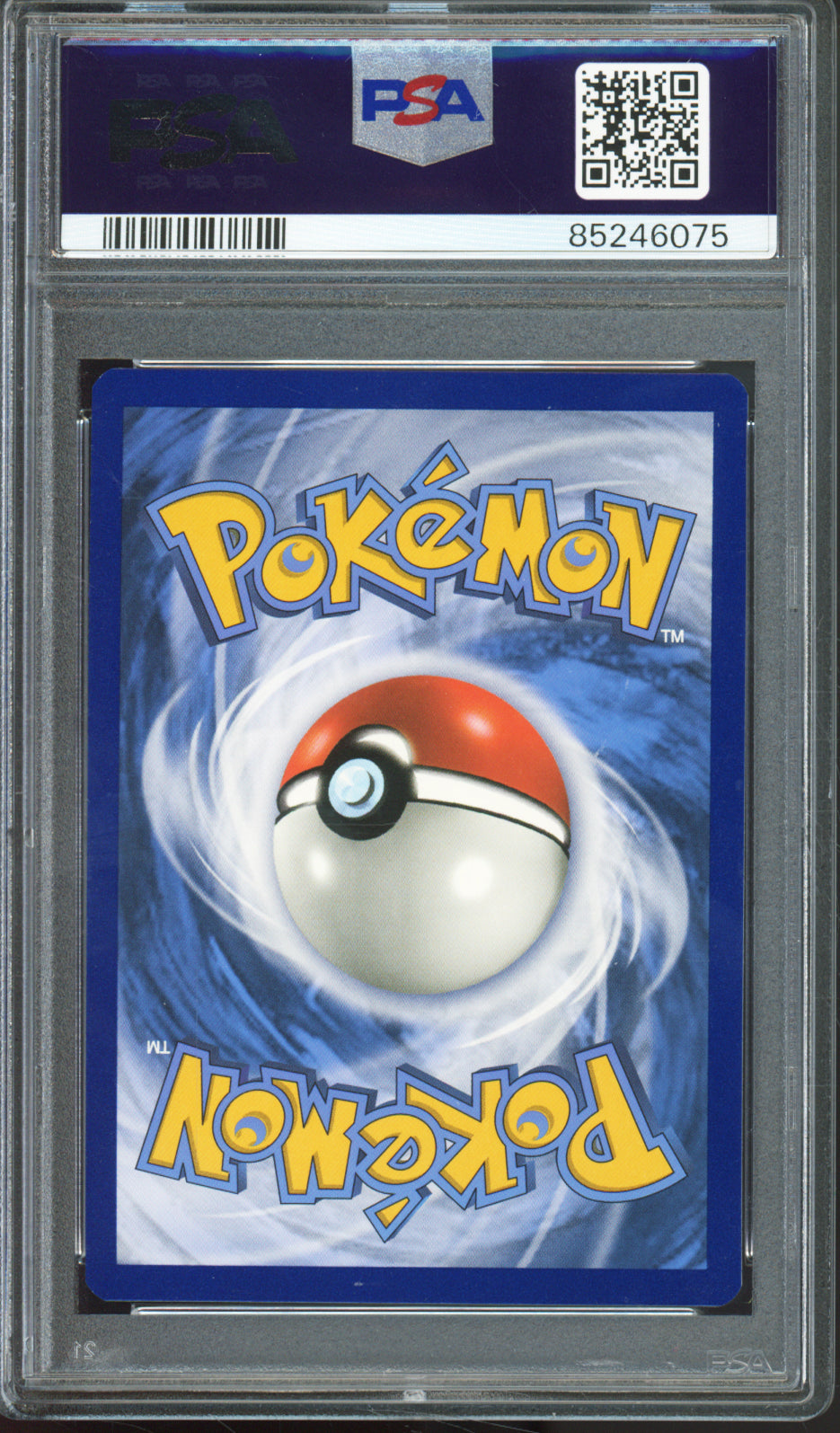 Charmander (Reverse Holo, Cosmos) - 2020 Pokemon Vivid Voltage Cosmos - #023/185 - PSA10