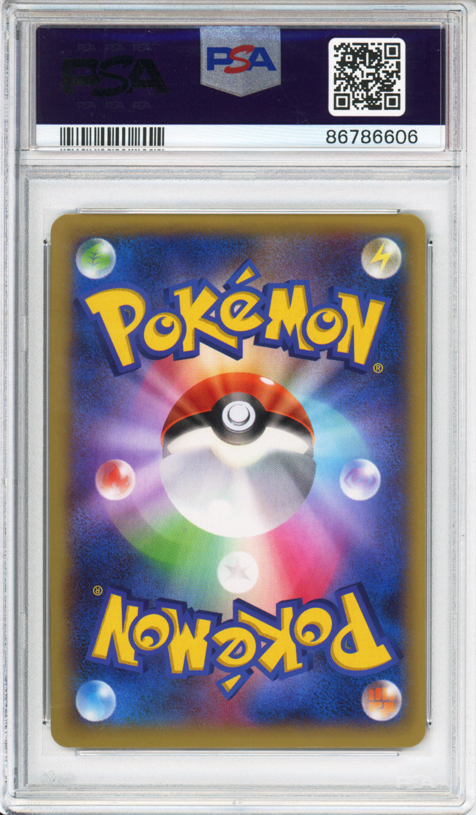 M Kangaskhan EX (Ultra Rare) - 2014 Wild Blaze - 1st Edition - Japanese - #090/080 - PSA10