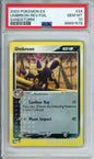 Umbreon (Reverse Foil) - 2003 EX Sandstorm - #24/100 - PSA10