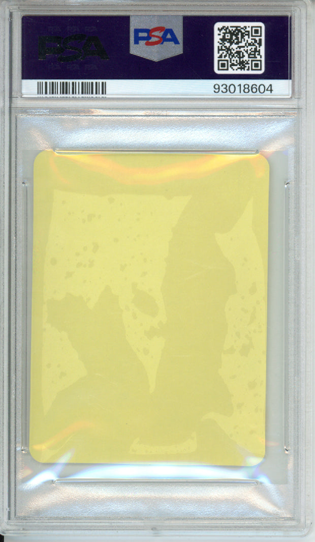 Mimikyu - 2023 Marumiya Pokemon - Stickers - #16 - PSA10