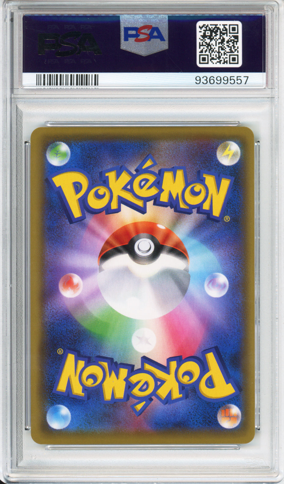 Arceus/Dialga/Palkia GX (Full Art) - 2019 Alter Genesis - Japanese - #100/095 - PSA10