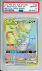 Mewtwo & Mew GX (Full Art, Hyper Rare) - 2019 Miracle Twins - Japanese - #108/094 - PSA10