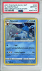 Glaceon (Holo) - 2022 Black Star Promo - Brilliant Stars Three Pack Blisters - #SWSH192 - PSA10
