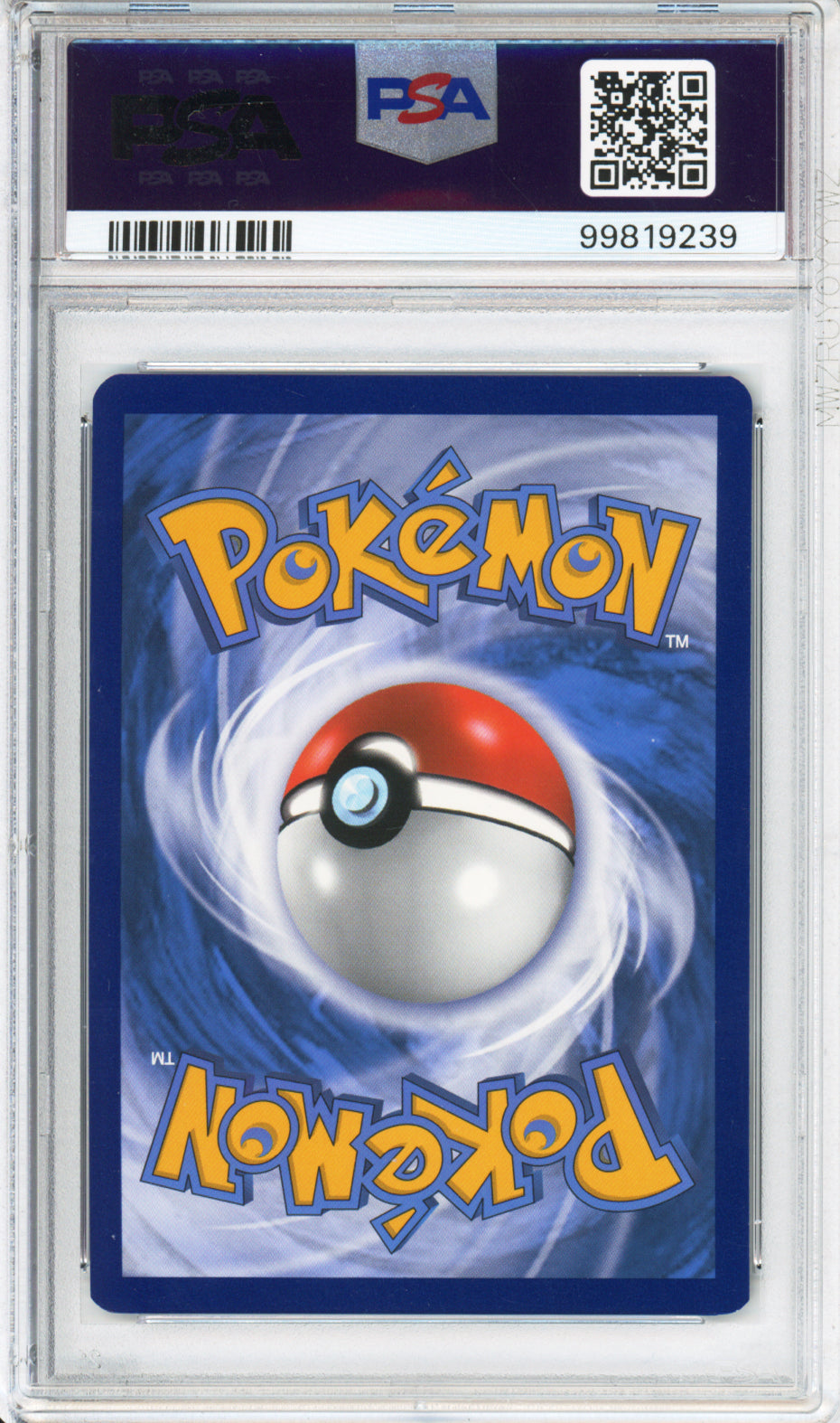 Vaporeon VMAX (Full Art) - 2021 Black Star Promo - Vaporeon VMAX Premium Collection - #SWSH182 - PSA10