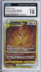 Arceus VSTAR (Full Art, Ultra Rare) - 2022 VSTAR Universe - Japanese - #262/172 - CGC10