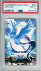 Articuno - 2004 Pokemon Zukan - Fire Red, Leaf Green - Japanese - #093 - PSA10