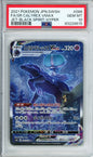 Shadow Rider Calyrex VMAX (Full Art, Hyper Rare) - 2021 Jet-Black Spirit - Japanese - #086/070 - PSA10 - POP 1,862