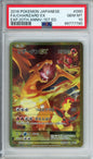 Charizard EX (Full Art) - 2016 20th Anniversary - 1st Edition - Japanese - #090/087 - PSA10 - POP 939