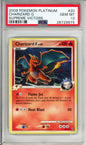 Charizard G (Non-Holo Rare) - 2009 Supreme Victors - #20/147 - PSA10 - POP 115