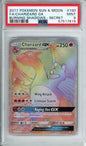 Charizard GX (Full Art, Secret Rare) - 2017 Burning Shadows - #150/147 - PSA9 - POP 2,298