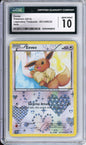 Eevee (Holo) - 2013 Legendary Treasures - #RC14/RC25 - CGC10