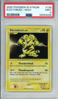 Electabuzz (Holo, Secret Rare) - 2009 Platinum - #128/127 - PSA9