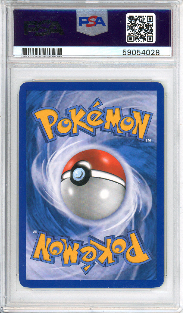 Electabuzz (Holo, Secret Rare) - 2009 Platinum - #128/127 - PSA9