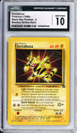 Electabuzz - 1999 Black Star Promo - Mewtwo Strikes Back - #2 - CGC10