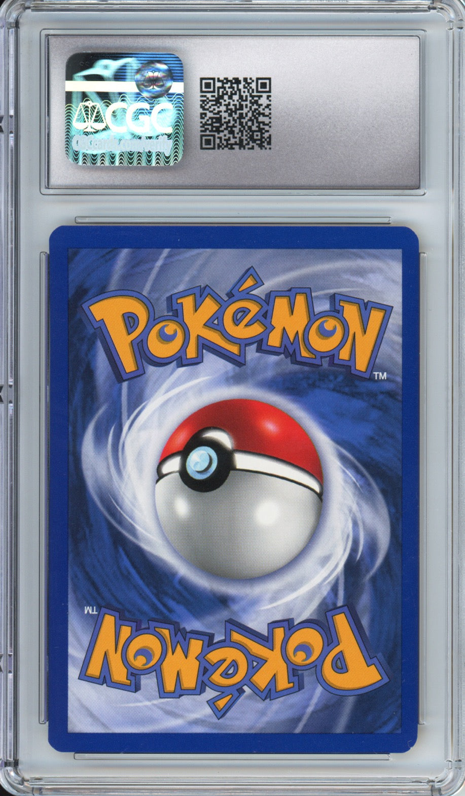 Entei (Reverse Holo) - 2001 Black Star Promo - Spell of the Unown: Entei - #34 - CGC10 - POP 1,952