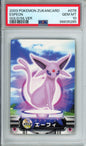 Espeon - 2003 Pokemon Zukan - Gold/Silver - Japanese - #078 - PSA10