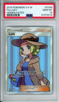 Lady (Full Art) - 2019 Hidden Fates - #SV86/SV94 - PSA10