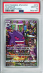 Gengar (Full Art) - 2022 Dark Phantasma - Japanese - #074/071 - PSA10