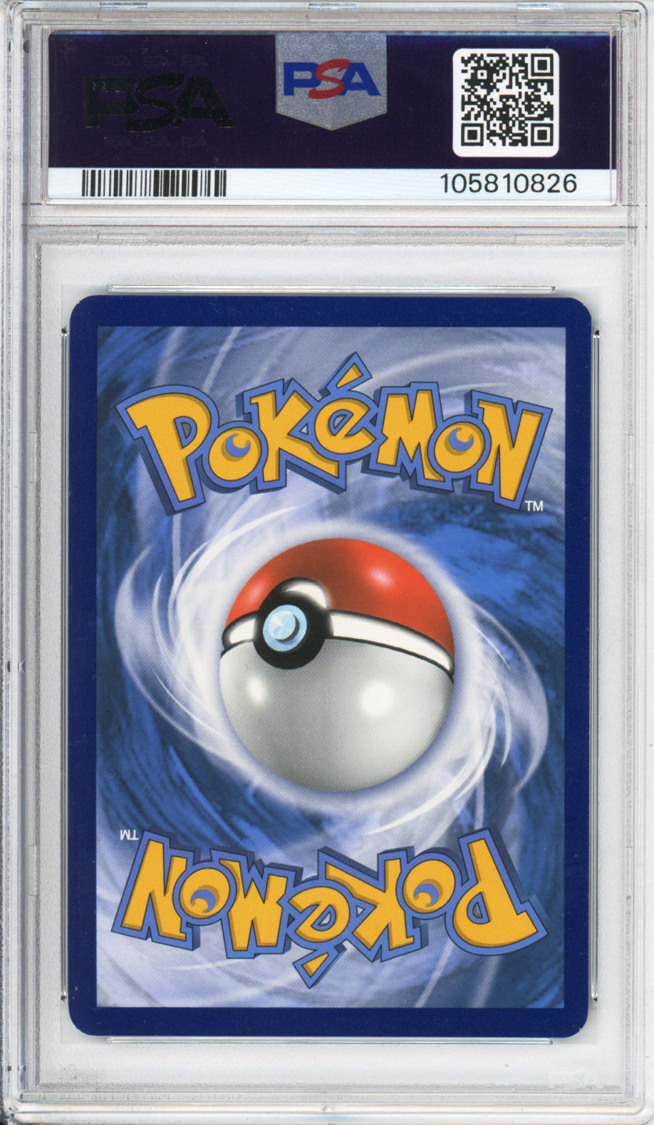 Gengar VMAX (Full Art, Secret Rare) - 2021 Fusion Strike - Japanese - #271/264 - PSA8.5