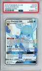 Glaceon GX (Full Art) - 2019 Hidden Fates - #SV55/SV94 - PSA10