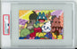 Gluttony Pokemons - 2020 Pokemon Center Online Postcard - October - PSA10