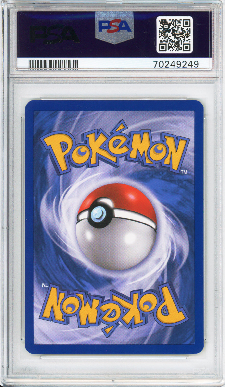 Granbull (Reverse Foil) - 2011 Call of Legends - #26/95 - PSA10