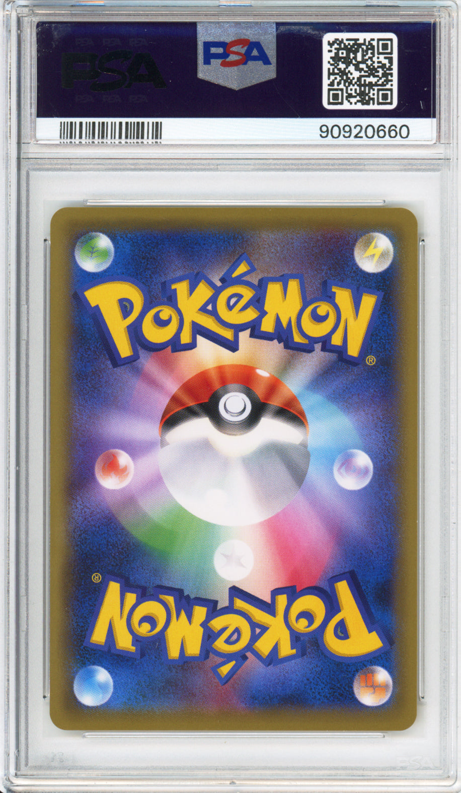 Gym Badge (Giovanni) - 2016 Japanese Promo - 20th Anniversary Festa Battle - #XY-P - PSA10