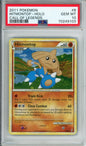 Hitmontop (Holo) - 2011 Call of Legends - #8/95 - PSA10