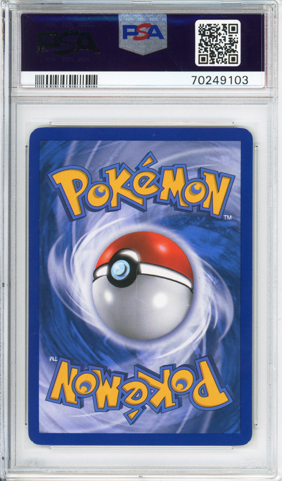 Hitmontop (Holo) - 2011 Call of Legends - #8/95 - PSA10