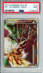 Ho-Oh Legend (Holo) - 2010 HeartGold & SoulSilver - #112/123 - PSA9