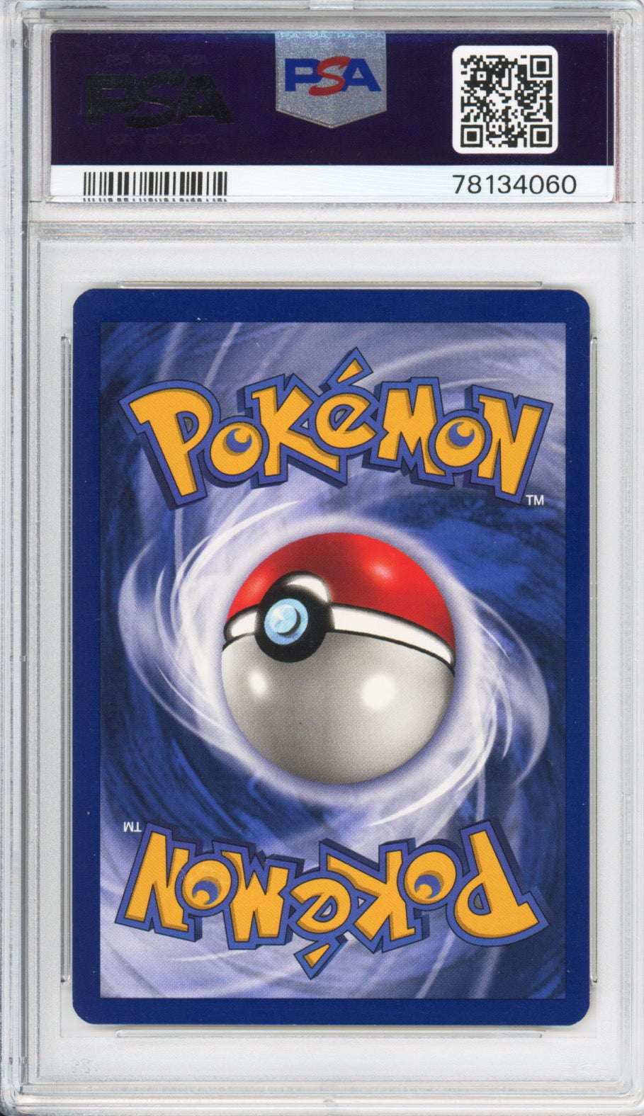 Hypno (Holo) - 1999 Fossil - 1st Edition - #8/62 - PSA9