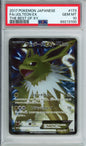 Jolteon EX (Full Art) - 2017 The Best of XY - Japanese - #173/171 - PSA10 - POP 319