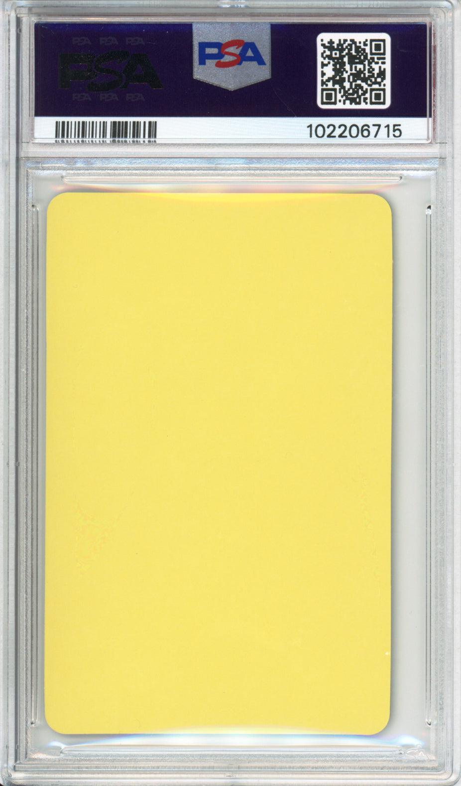 Jolteon - 2024 Pokemon Azabudai Hills - Stamp Rally Sticker - PSA9