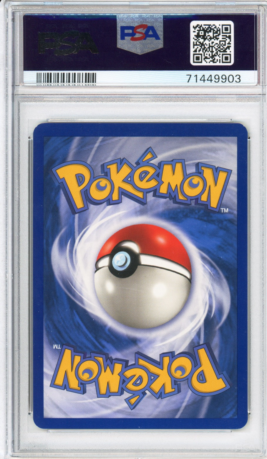 Latias (Reverse Foil) - 2006 Holon Phantoms - #11/110 - PSA9