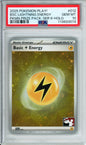 Basic Lightning Energy (Holo) - 2025 Play! Promo - Pokemon Prize Pack: Series 6 - #012 - PSA10
