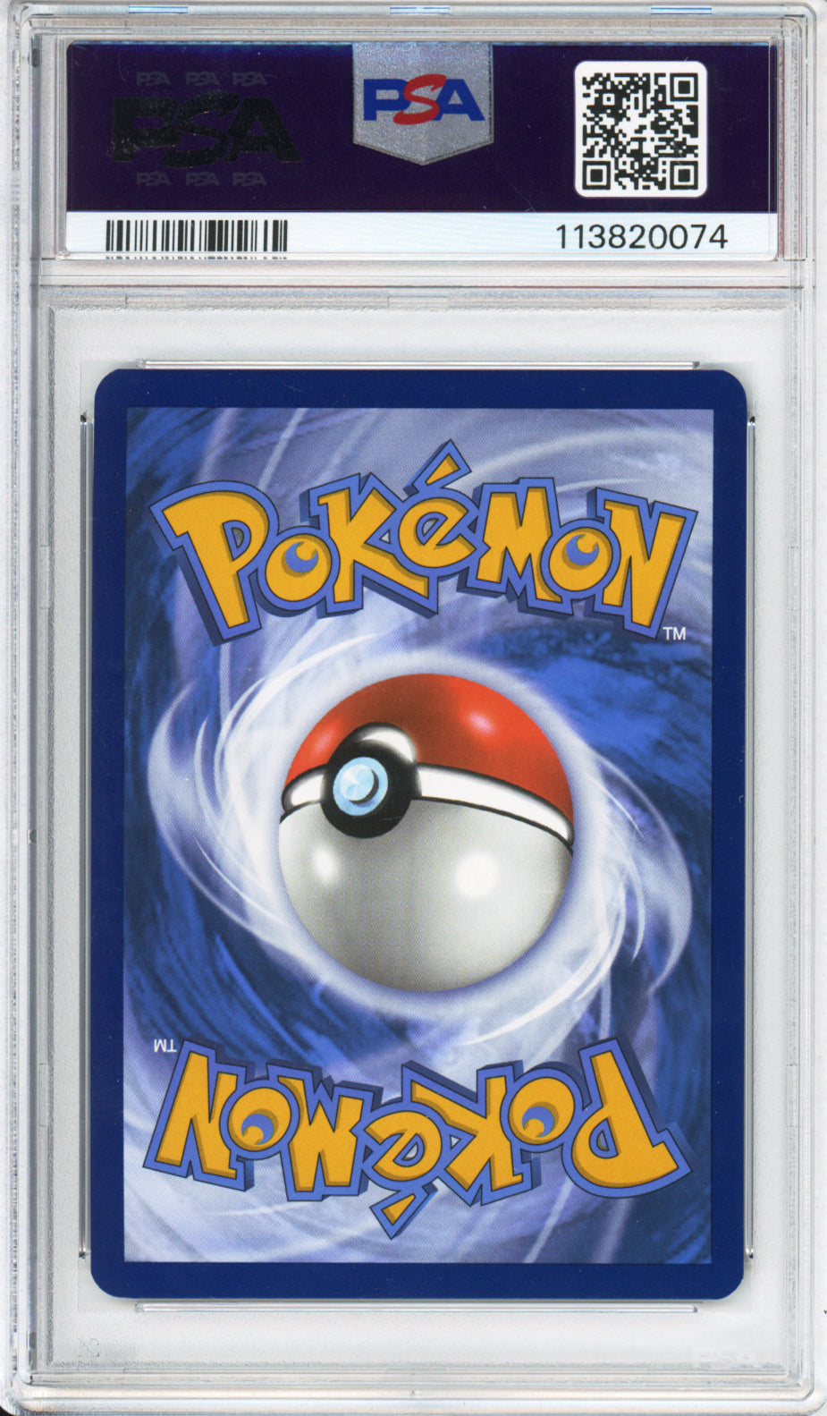 Basic Lightning Energy (Holo) - 2025 Play! Promo - Pokemon Prize Pack: Series 6 - #012 - PSA10