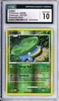 Lotad (Reverse Holo) - 2009 Platinum - #81/127 - CGC10 - POP 2