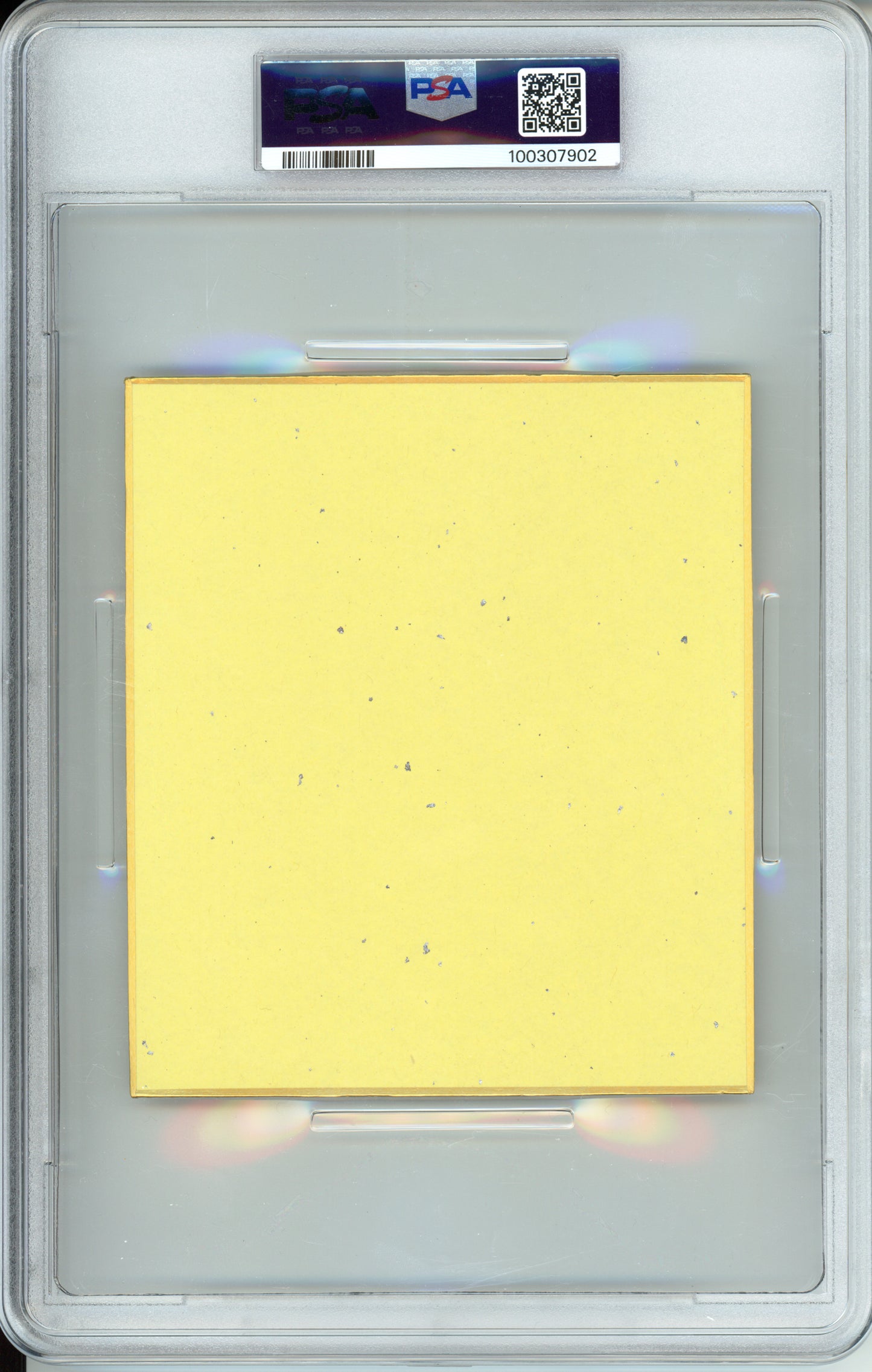 Lucario - 2019 Halloween Campaign - Shikishi Art V.2 - PSA8