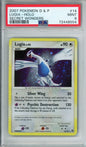 Lugia (Holo) - 2007 Secret Wonders - #14/132 - PSA9 - POP 160