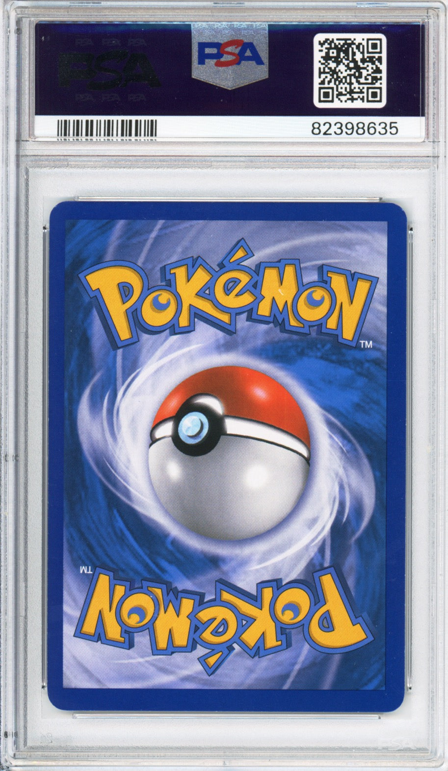 Lugia (Holo) - 2011 Call of Legends - #SL7 - PSA8 - POP 202