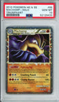 Machamp (Holo) - 2010 Triumphant - #95/102 - PSA10