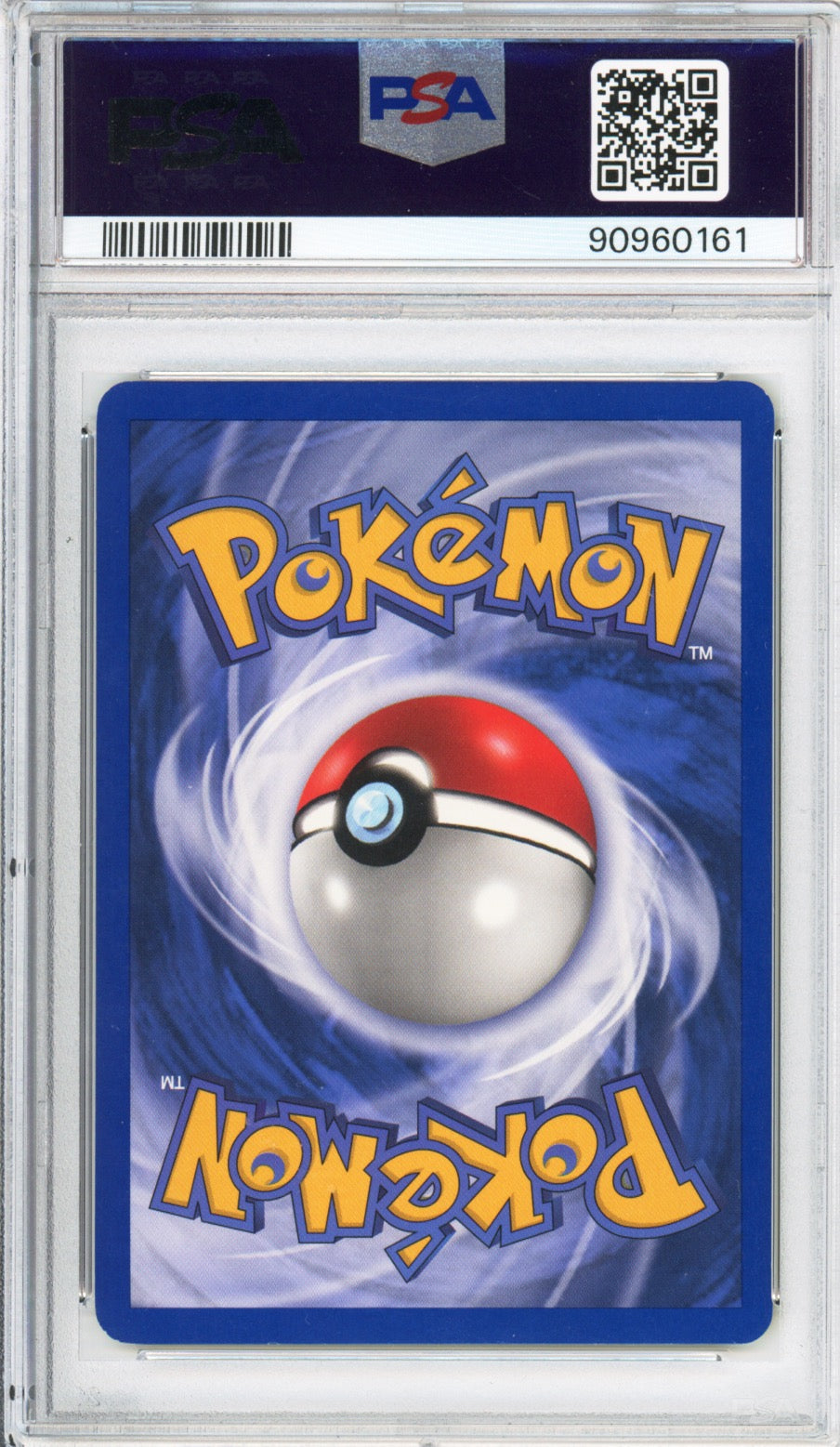 Magikarp (Reverse Foil) - 2004 Team Rocket Returns - #65/109 - PSA7