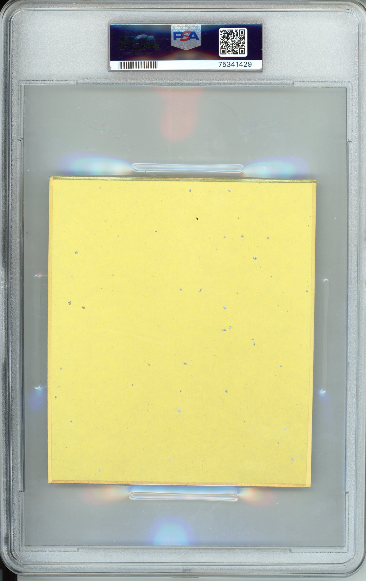 Mew - 2019 Pokemon Shikishi - Art 1 - PSA9