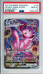 Mew VMAX (Full Art, Hyper Rare) - 2021 Fusion Arts - Japanese - #119/100 - PSA10 - POP 3,866