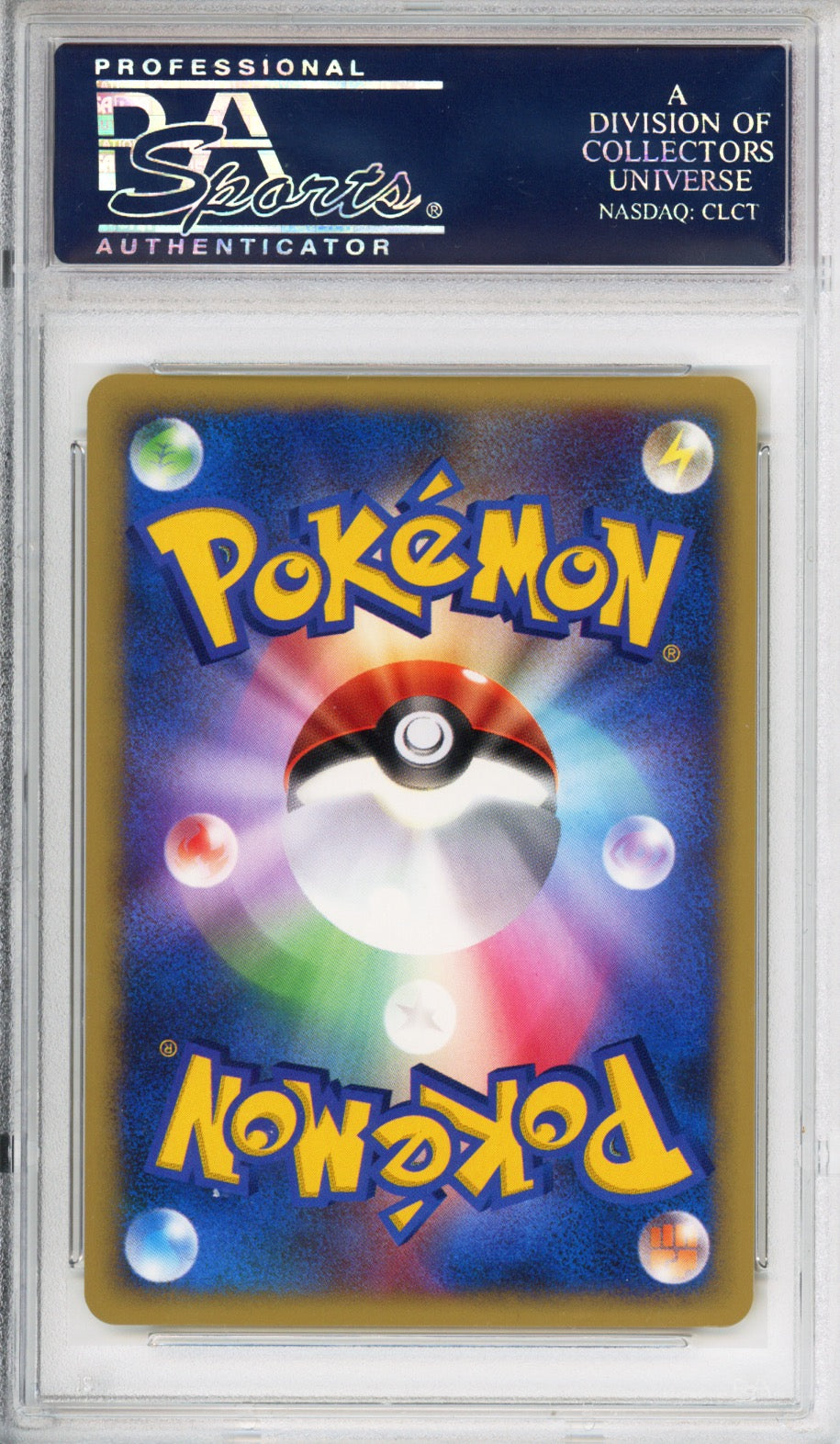 Morty's Murkrow (Holo) - 2001 VS - 1st Edition - Japanese - #025/141 - PSA10